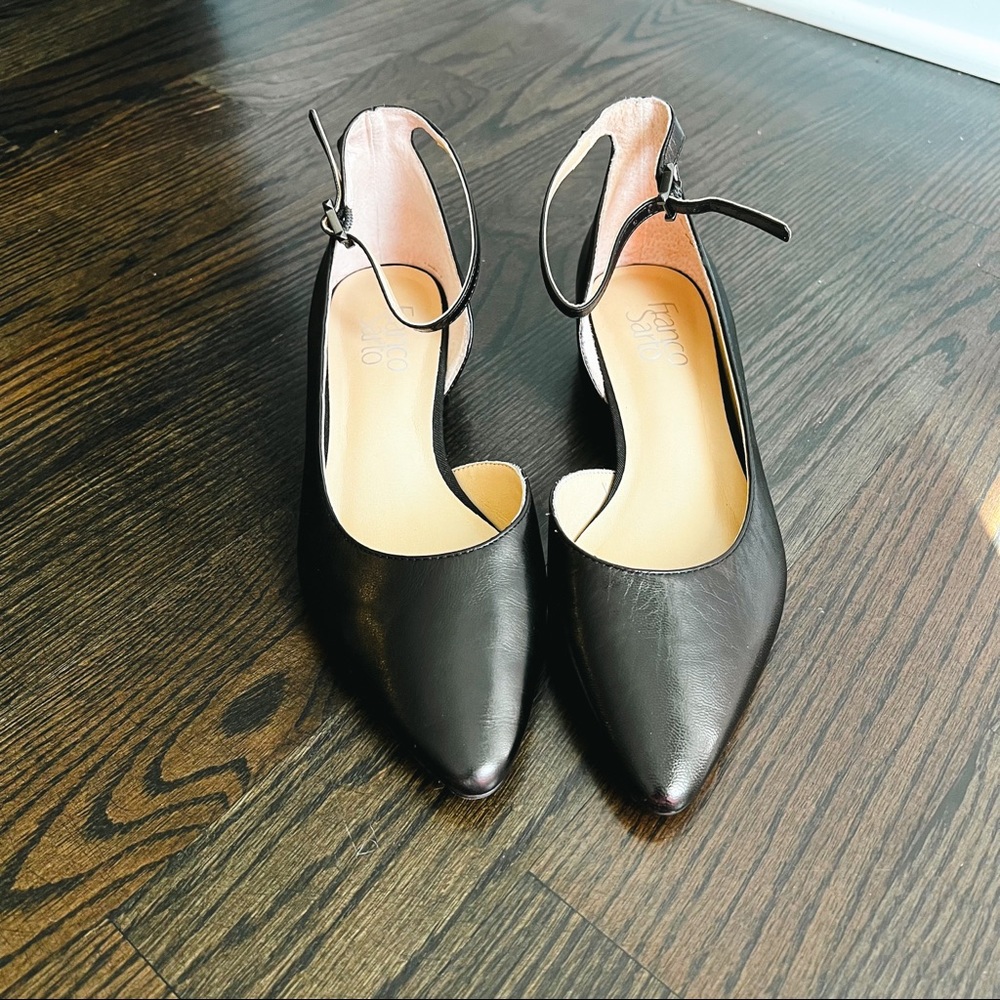 Franco Sarto Flats